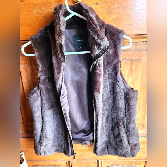 Express Jackets & Blazers - Womens express vest